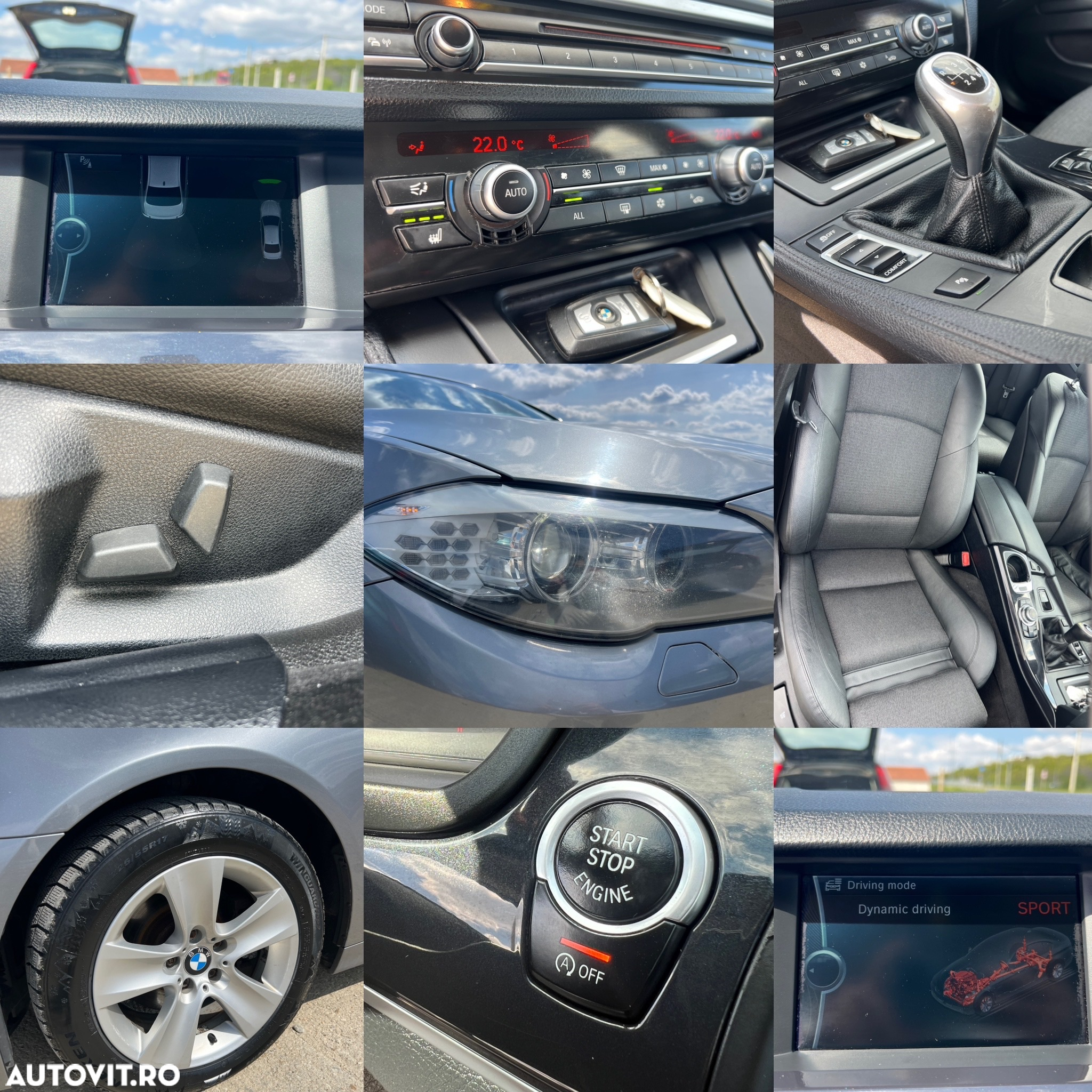 BMW Seria 5 520d - 19