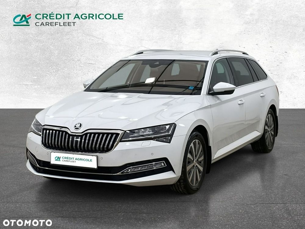 Skoda Superb - 2