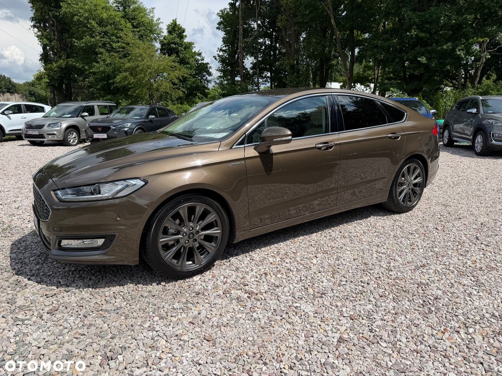 Ford Mondeo Vignale 2.0 TDCi PowerShift - 9