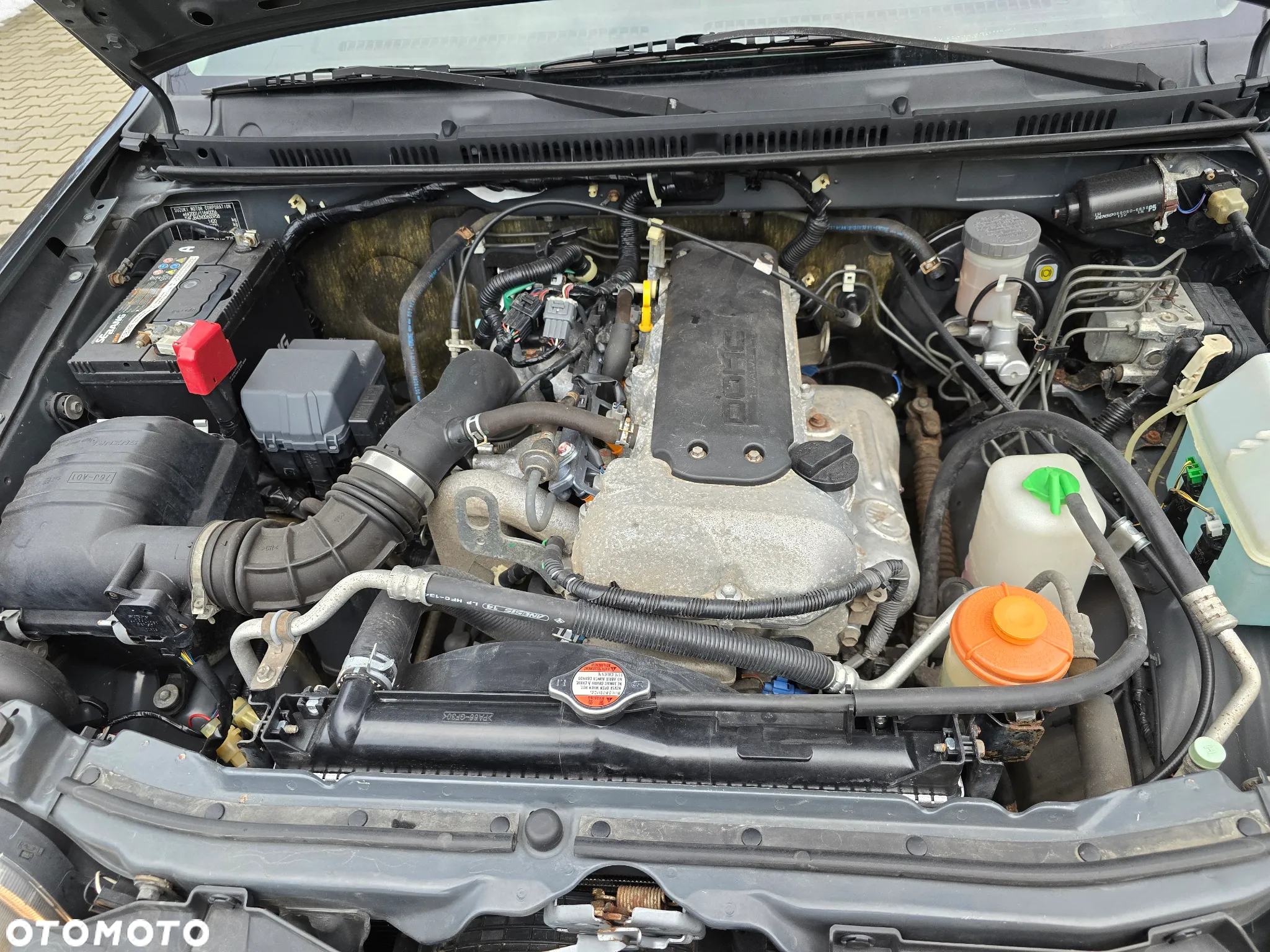 Suzuki Jimny 1.3 Comfort EU5 - 12