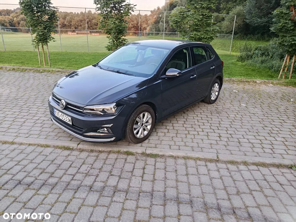 Volkswagen Polo 1.6 TDI SCR UNITED - 1