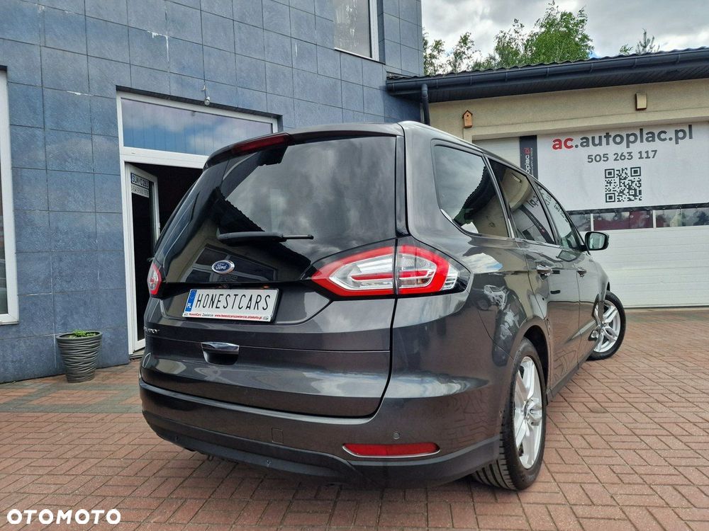 Ford Galaxy 2.0 TDCi Titanium - 13