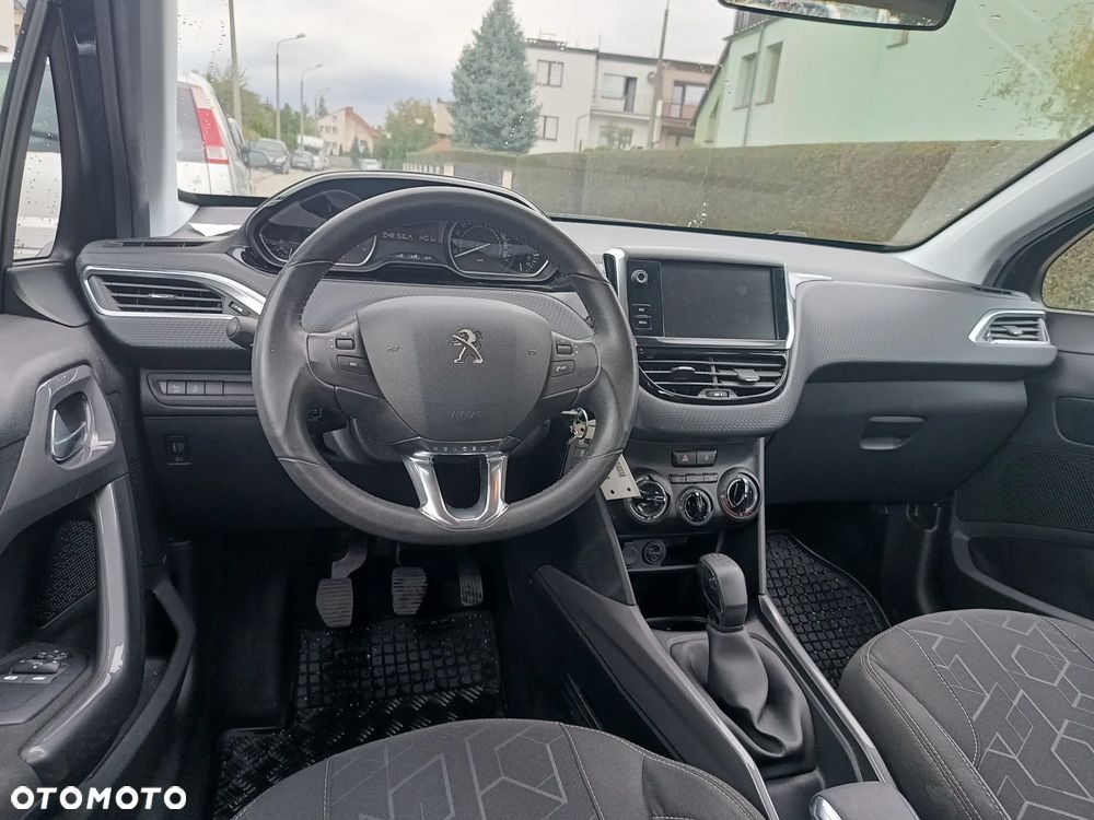 Peugeot 2008 PureTech 82 Active - 18