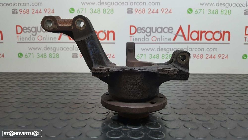 MANGA DE EIXO FRENTE DIREITA RENAULT CLIO III EXCEPTION - 6