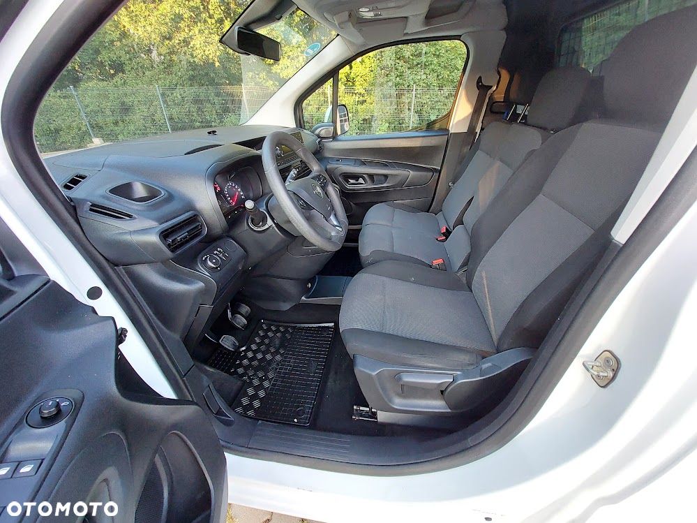 Opel combo - 6