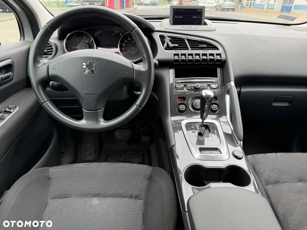 Peugeot 3008 2.0 HDi Allure - 19