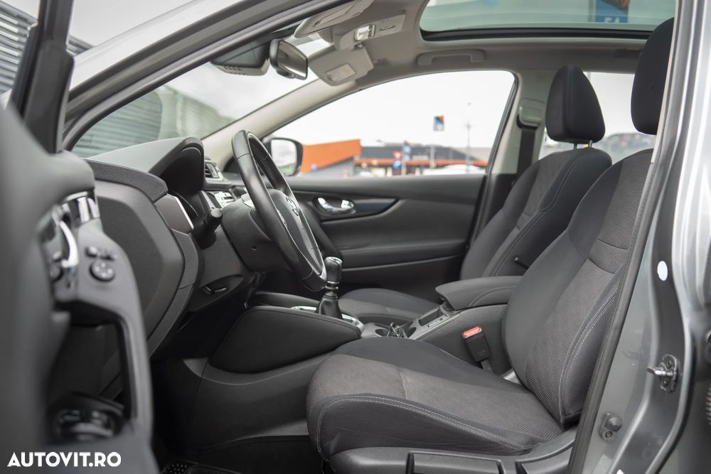 Nissan Qashqai - 23