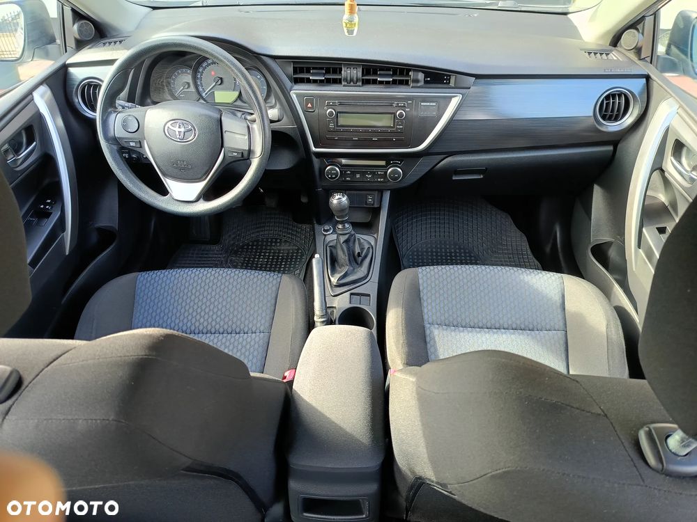 Toyota Auris 1.33 VVT-i Active - 6