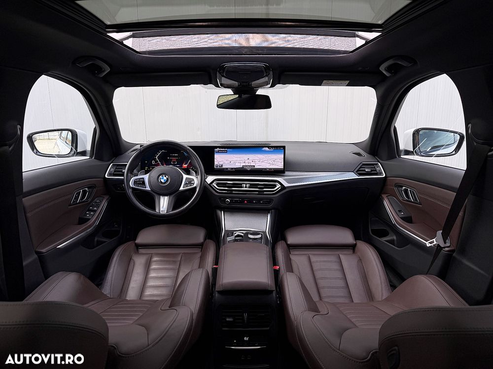 BMW Seria 3 320d AT MHEV - 7
