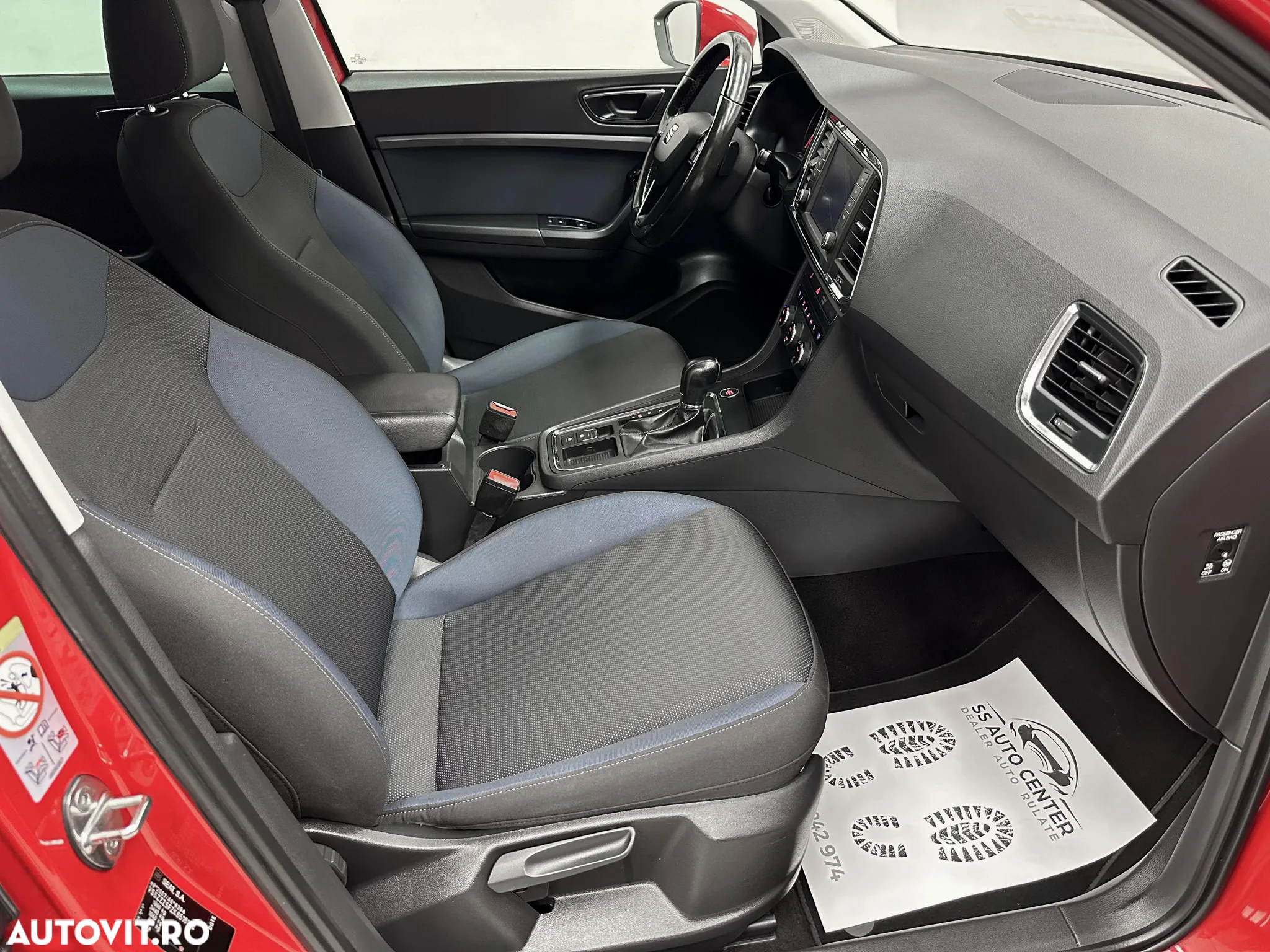 Seat Ateca 1.6 TDI DSG Style - 12
