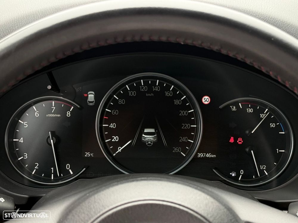 Mazda CX-5 2.0 G Excellence Navi S/Bose - 14