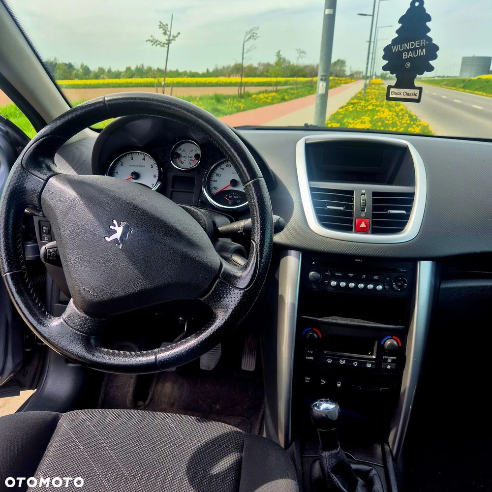 Peugeot 207 1.6 VTi Sporty - 8