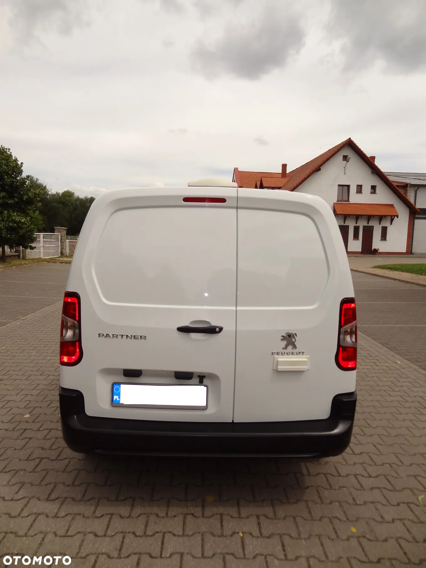 Peugeot Partner LONG Full Opcja Pakiet Terenowy! - 16