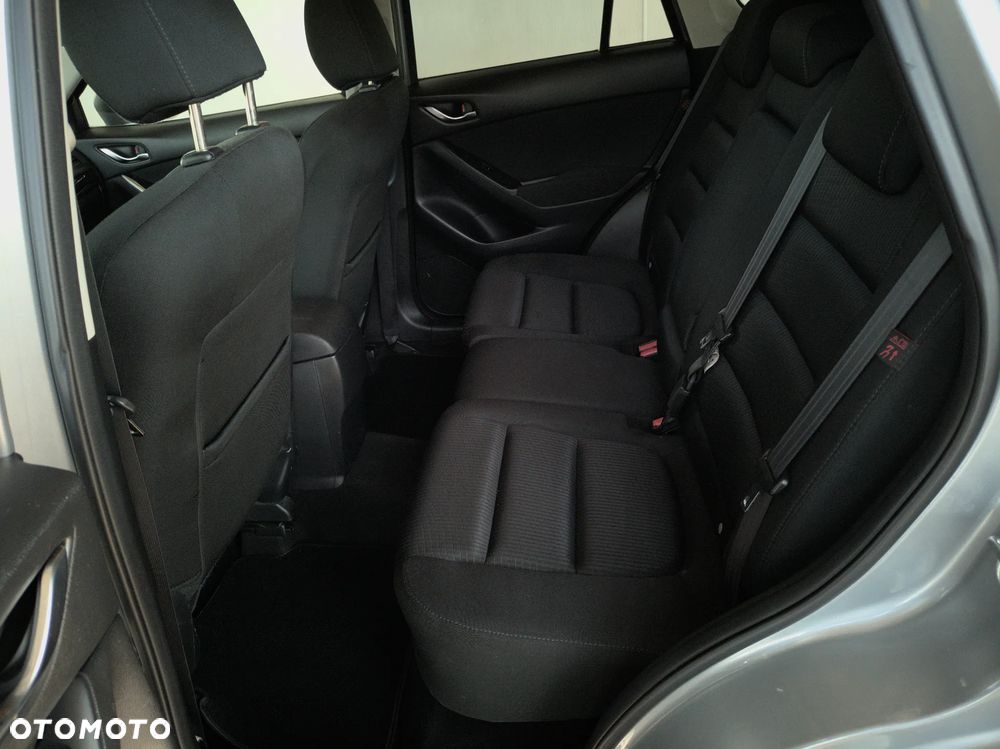 Mazda CX-5 SKYACTIV-G 165 Exclusive-Line - 12