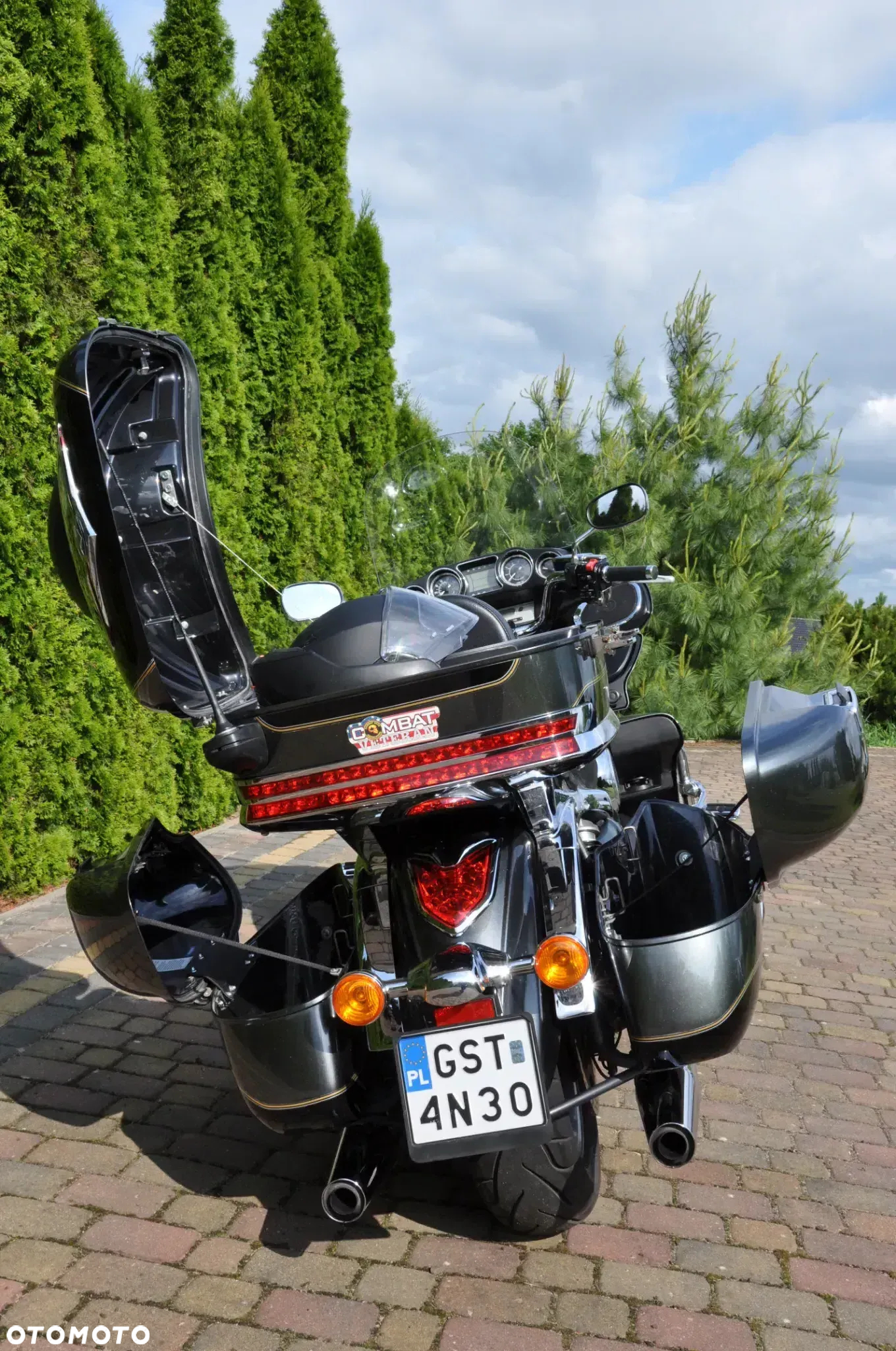 Kawasaki VN - 12