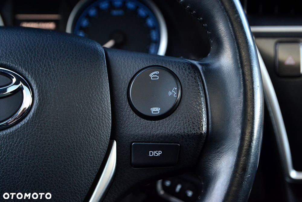 Toyota Auris 1.4 D-4D Premium - 17