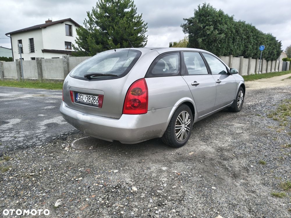 Nissan Primera - 6