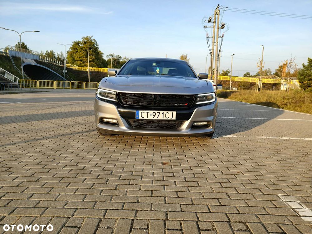 Dodge Charger 2018 photo 2