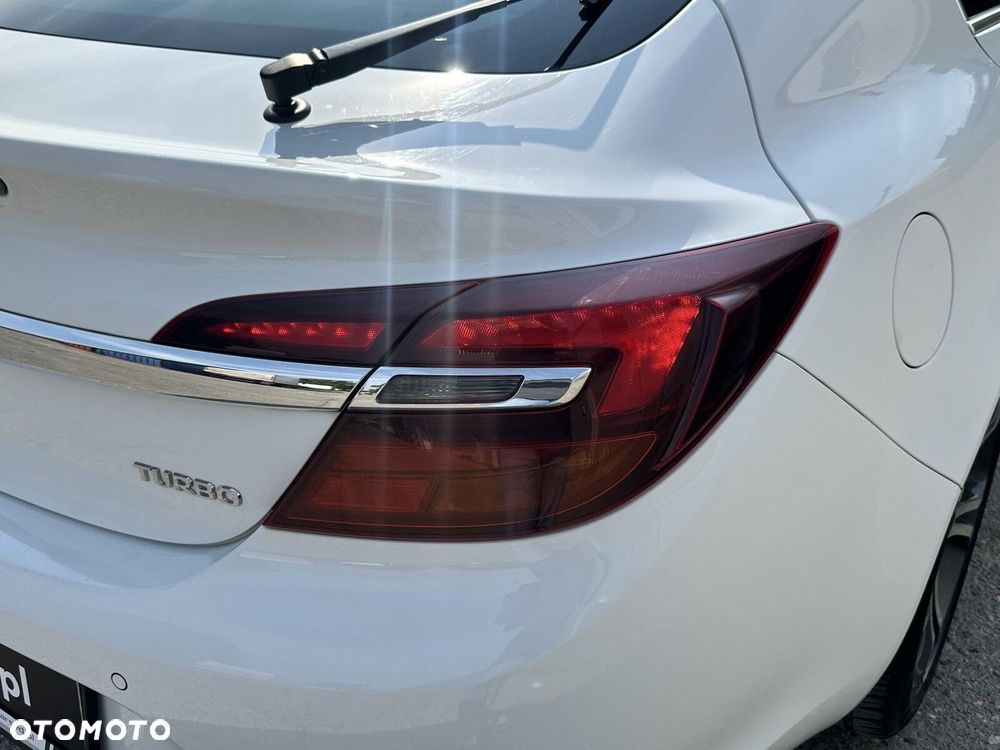 Opel Insignia 1.6 T Cosmo - 35
