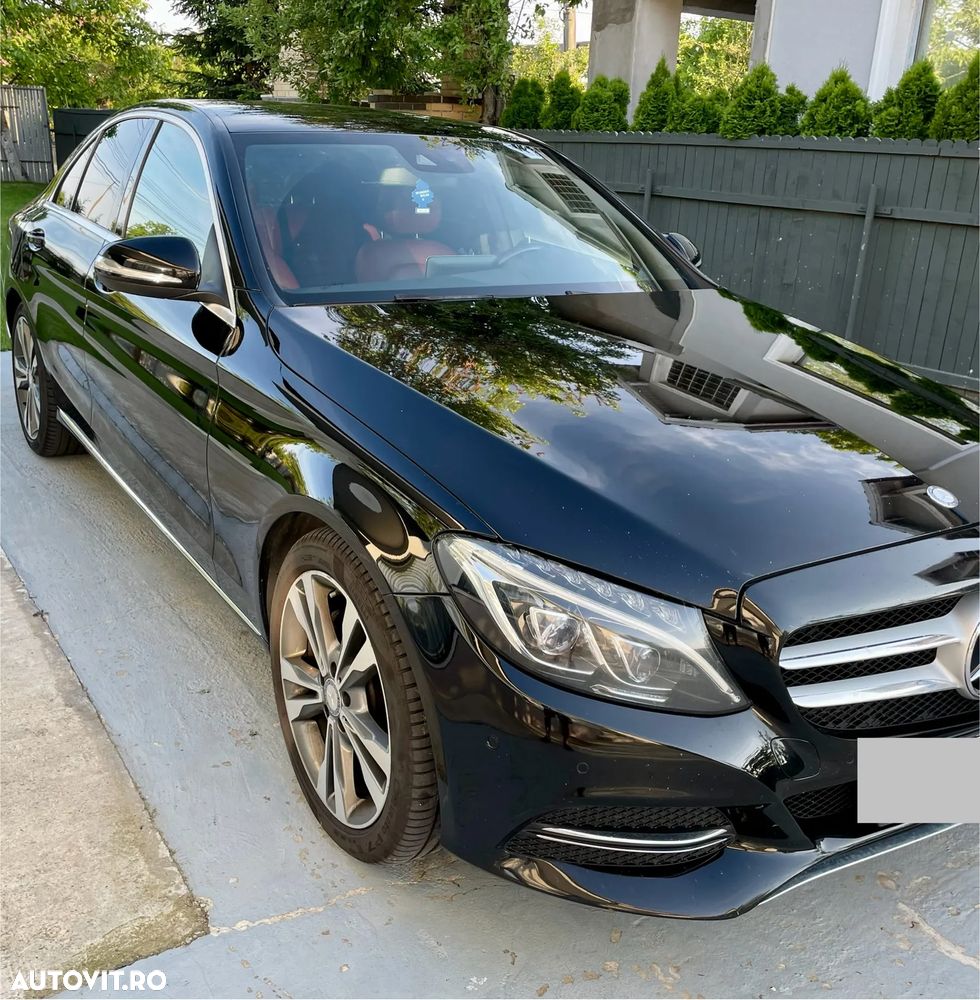 Mercedes-Benz C - 2