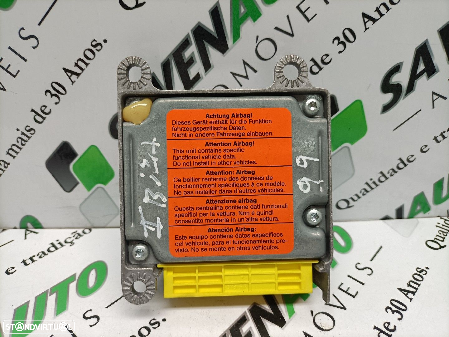 Centralina Airbags Seat Ibiza Ii (6K1) - 3
