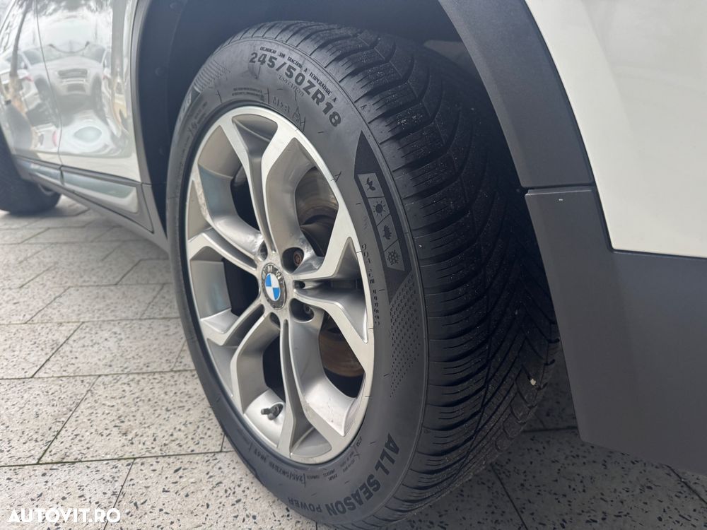 BMW X4 xDrive20d Aut. xLine - 18