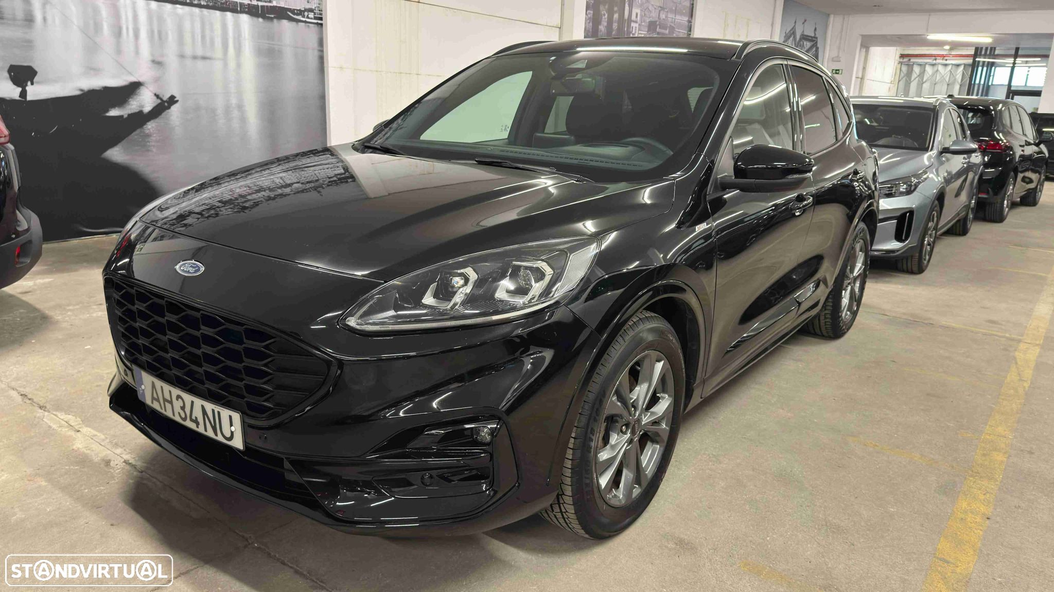 Ford Kuga 1.5 TDCi EcoBlue ST-Line - 1