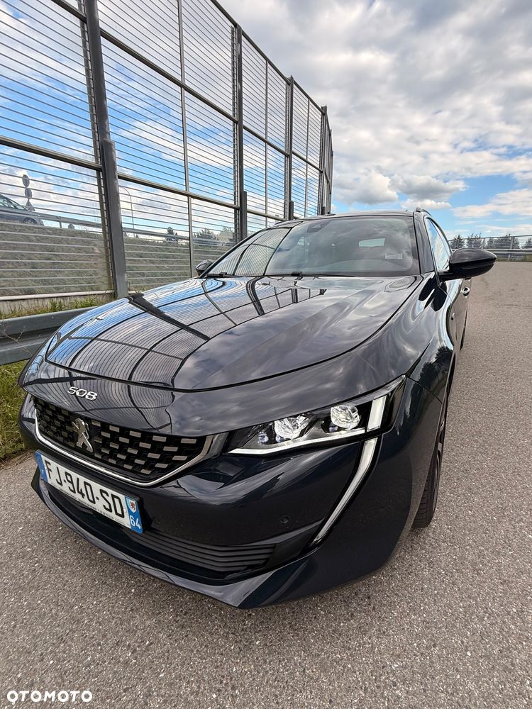 Peugeot 508 - 6
