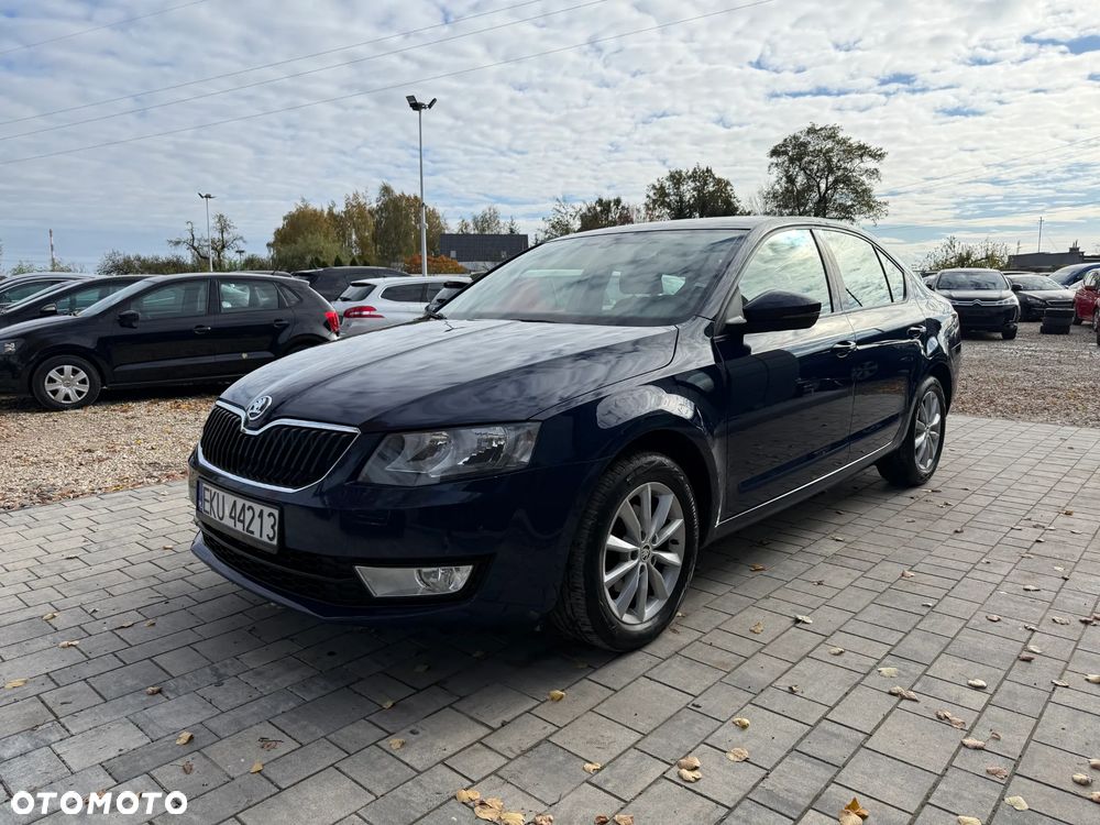 Skoda Octavia 1.6 TDI Drive - 9
