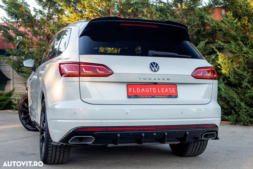 Volkswagen Touareg - 8