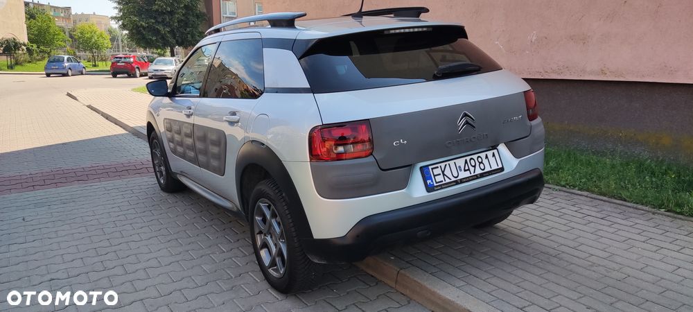Citroën C4 Cactus 1.2 PureTech Shine EU6 - 36