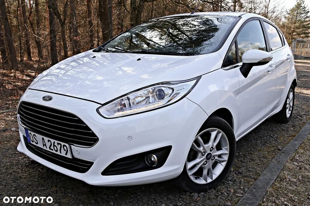 Ford Fiesta 1.0 EcoBoost S&S ACTIVE - 15