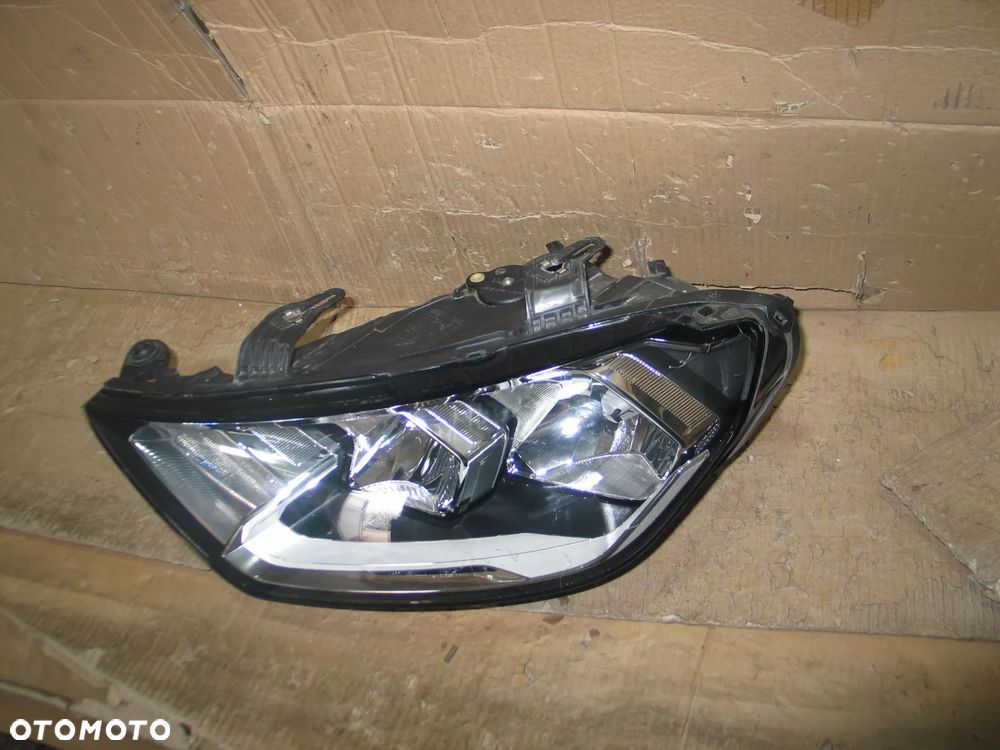 lampa lewy przod AUDI A1 II 18r.- 82A941003 EUROPA - 7