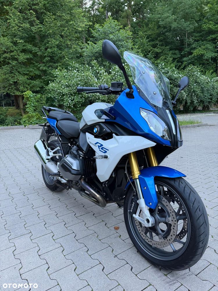 BMW RS - 17