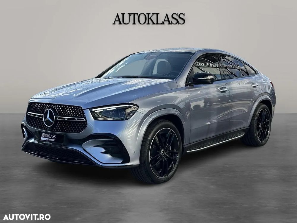 Mercedes-Benz GLE Coupe 450 d 4Matic 9G-TRONIC AMG Line Advanced Plus - 1