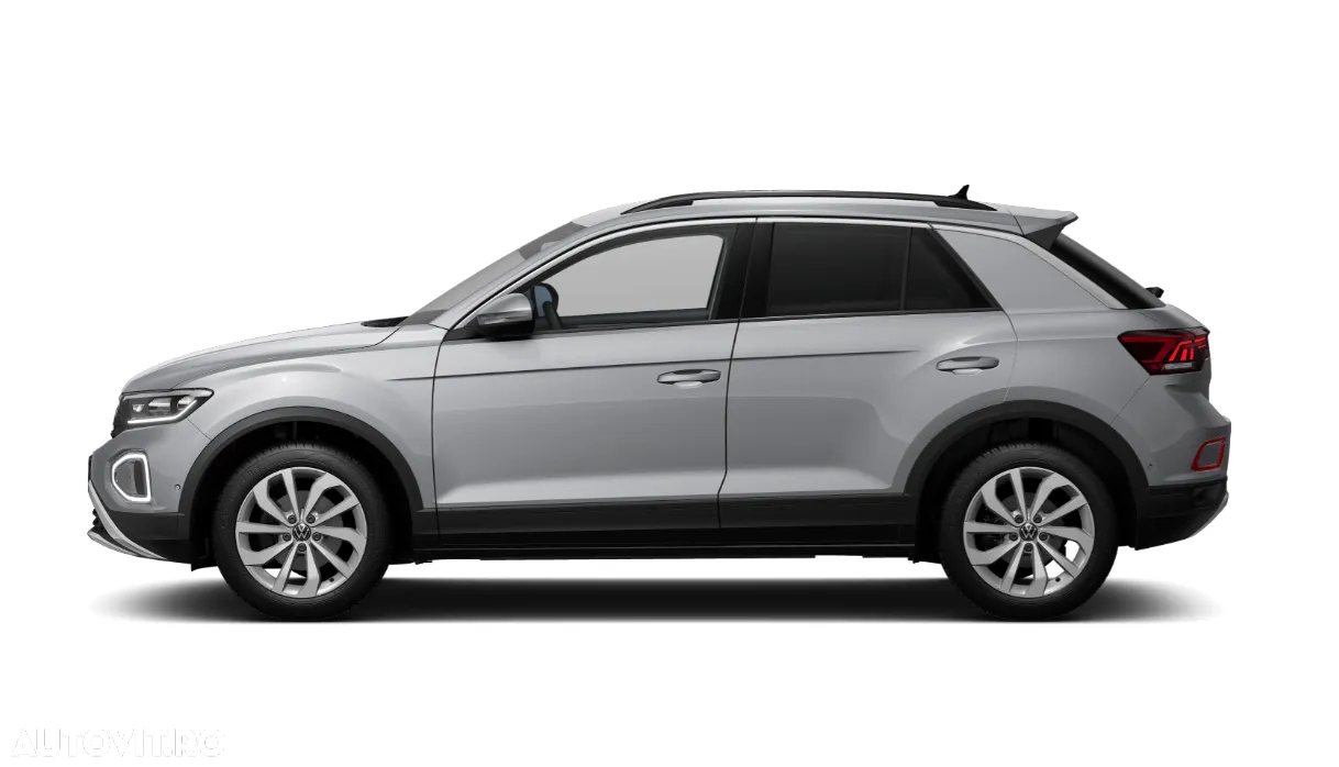 Volkswagen T-ROC 1.5 TSI DSG Life - 2