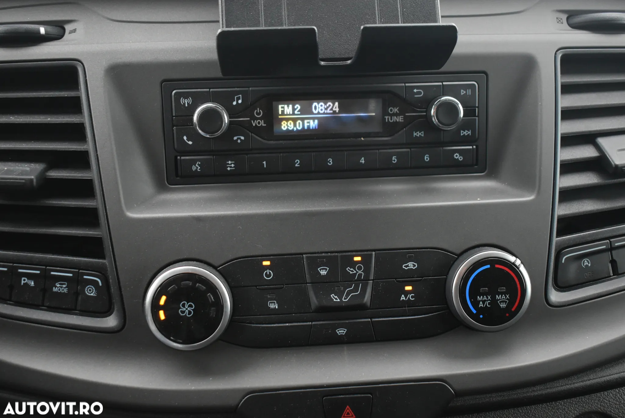 Ford Transit Custom - 20