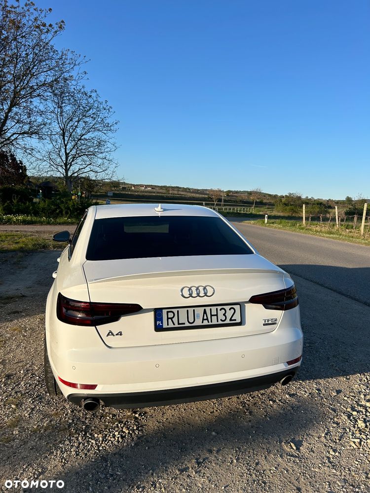Audi A4 Limousine 2.0 TFSI quattro S tronic sport - 4