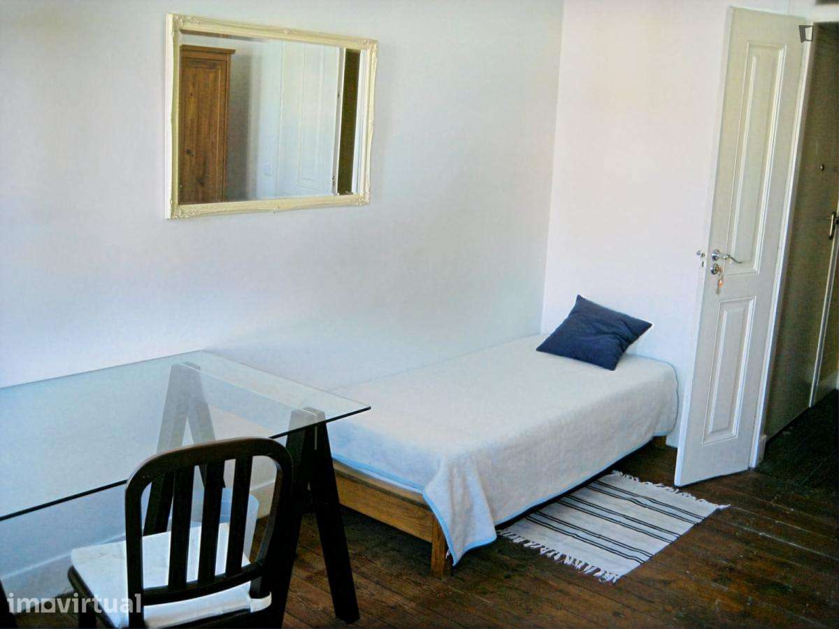 Quarto - localizado em Picoas Lisbon - Grande imagem: 2/31