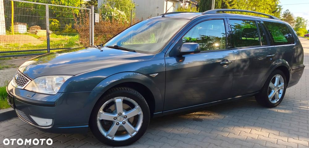 Ford Mondeo 1.8 Titanium X - 3