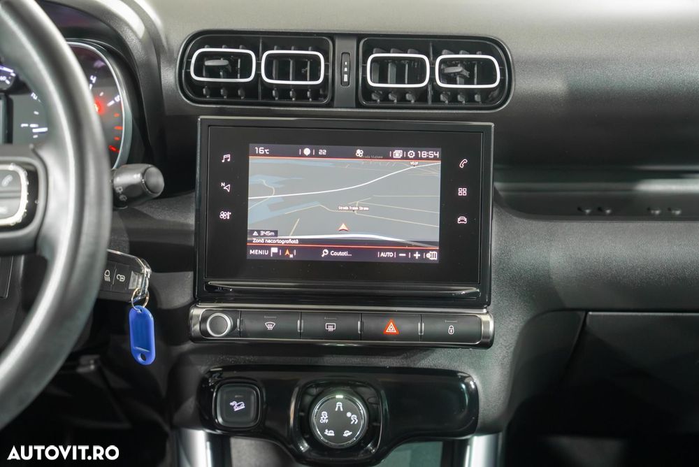 Citroën C3 AIRCROSS 1.2 PureTech S&S BVM6 Feel - 18