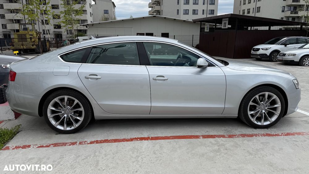 Audi A5 - 2
