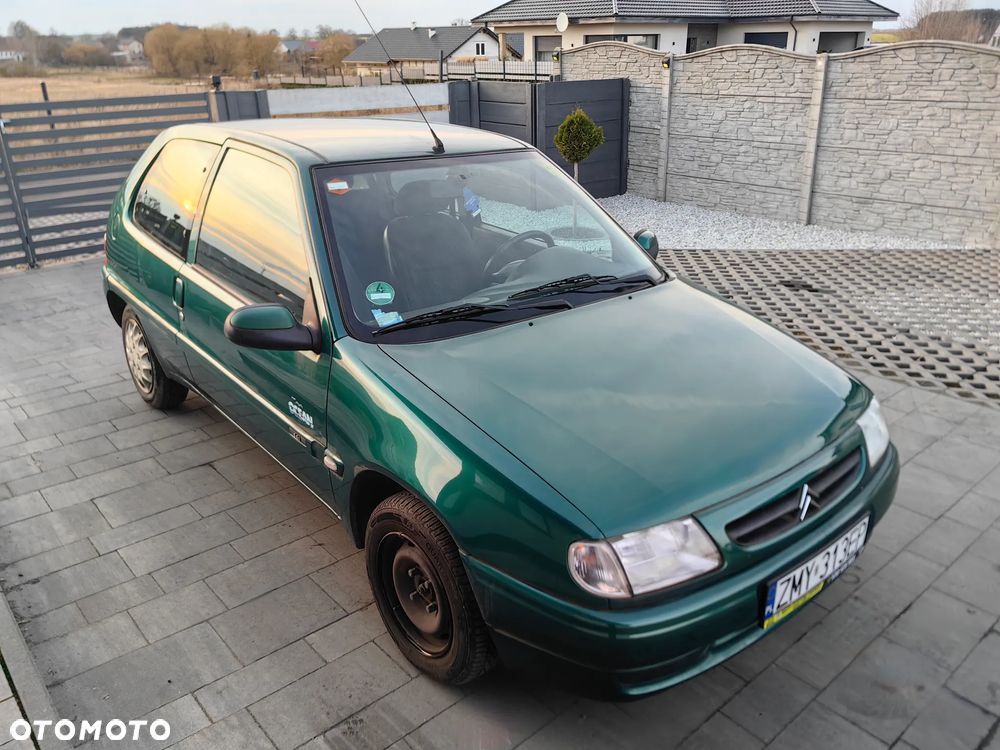 Citroën Saxo 1.1 Tonic - 11