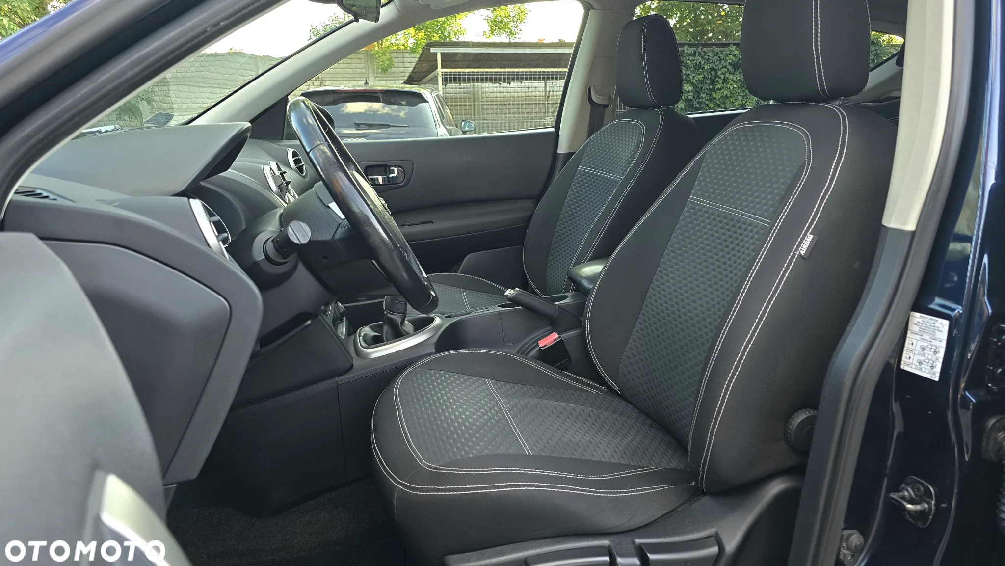 Nissan Qashqai 1.6 Tekna - 14