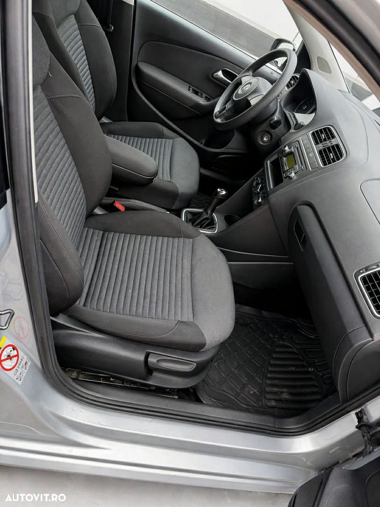 Volkswagen Polo 1.2 Style - 11