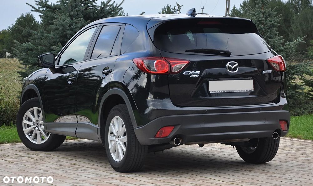 Mazda CX-5 - 6