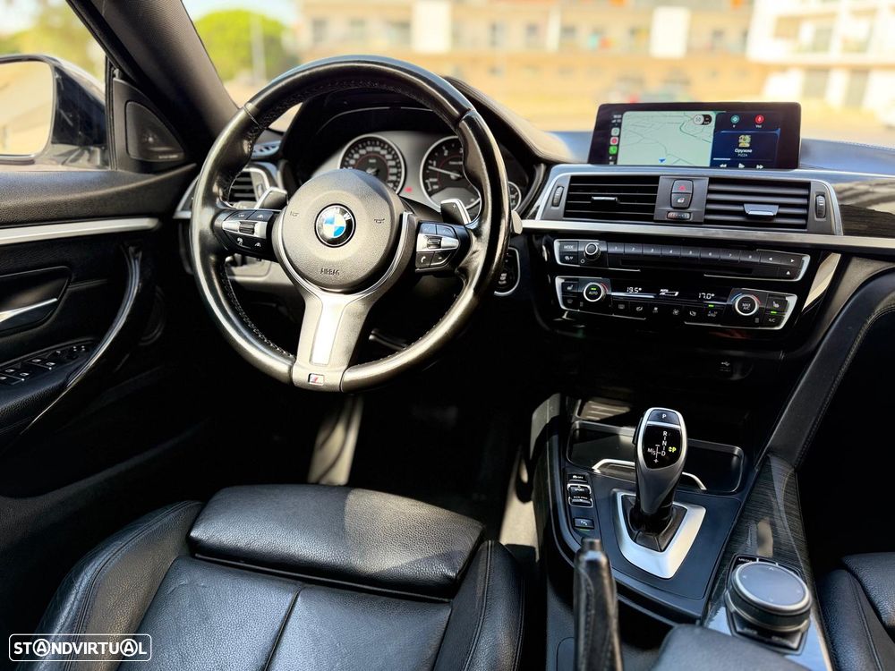 BMW 430 Gran Coupé d Aut. M Sport - 11