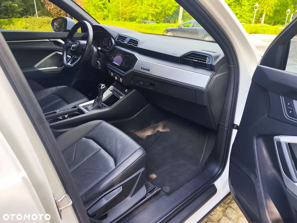 Audi Q3 45 TFSI Quattro S tronic advanced - 9