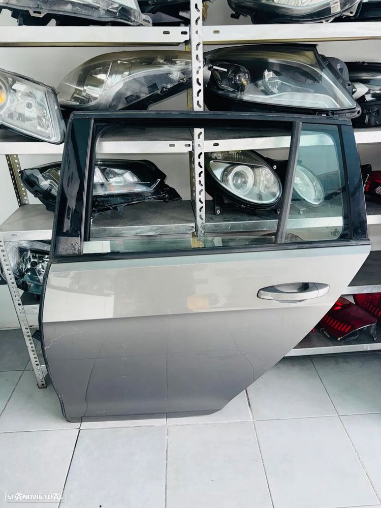 Porta Trás Esquerda Volkswagen Golf VII Variant - 2012 / 2017 - 2