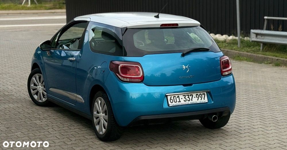 Citroën DS3 - 10